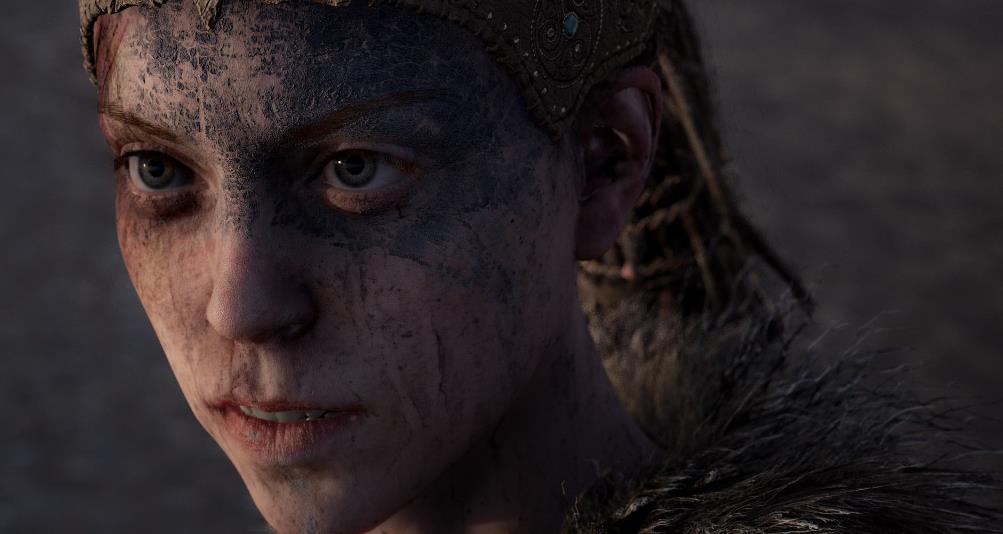 地狱之刃:塞娜的献祭 Hellblade: Senua’s Sacrifice_2