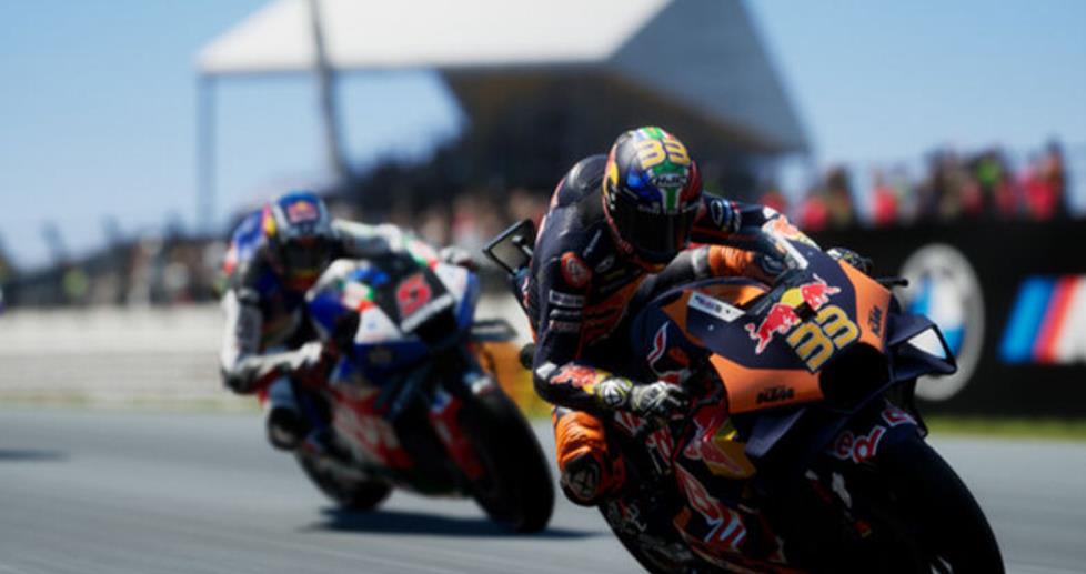 世界摩托车锦标赛24 MotoGP 24