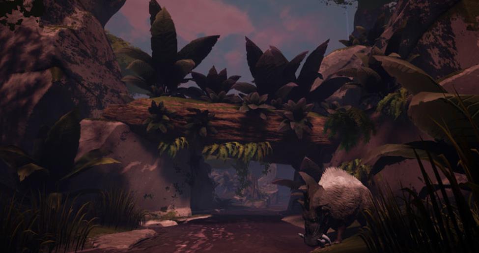 烟中之歌VR Song in the Smoke_1