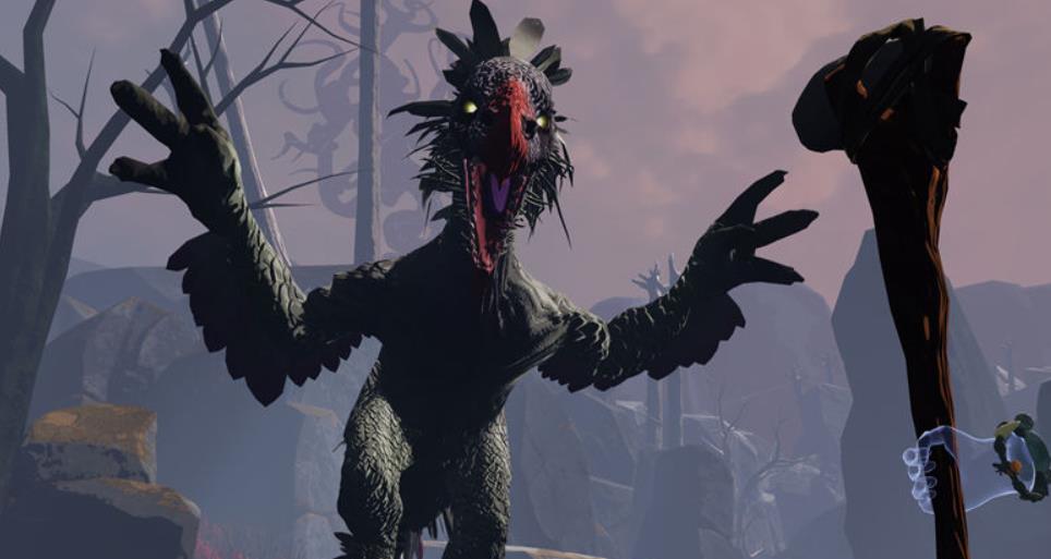 烟中之歌VR Song in the Smoke_2