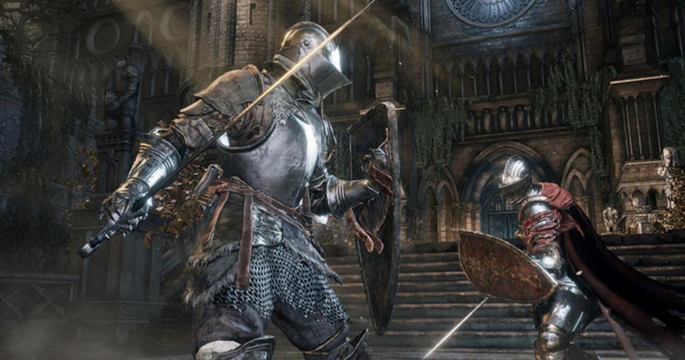 【5.05】PS4《黑暗之魂3：薪火消逝年度版》港版中文PKG下载【含1.03补丁+60帧补丁+JSON金手指】