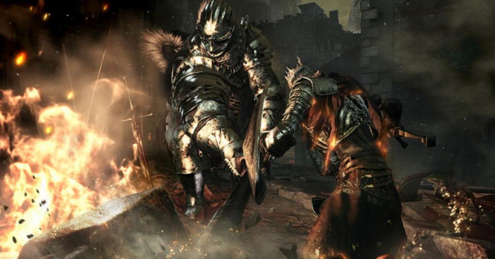 黑暗之魂3：年度版.DARK SOULS III Game Of The Year Edition_1