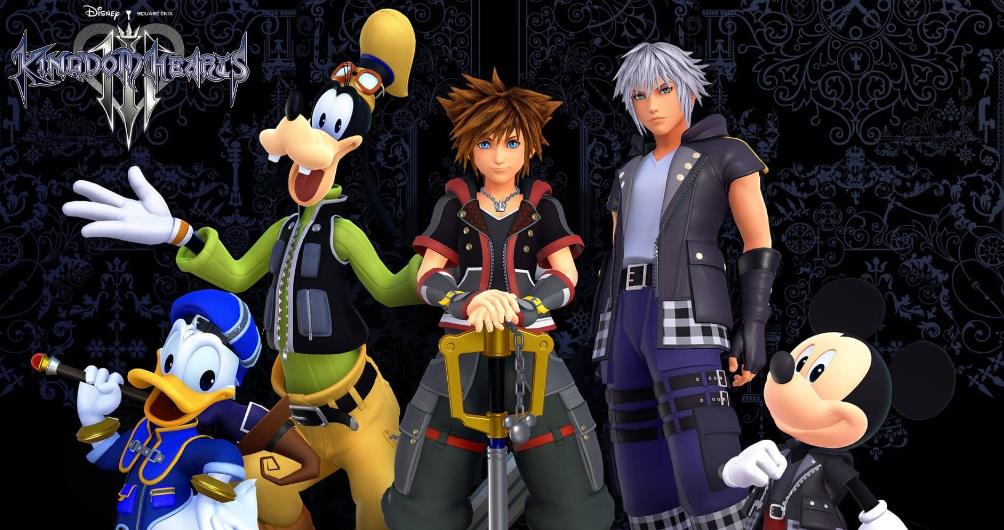 王国之心3.Kingdom Hearts 3