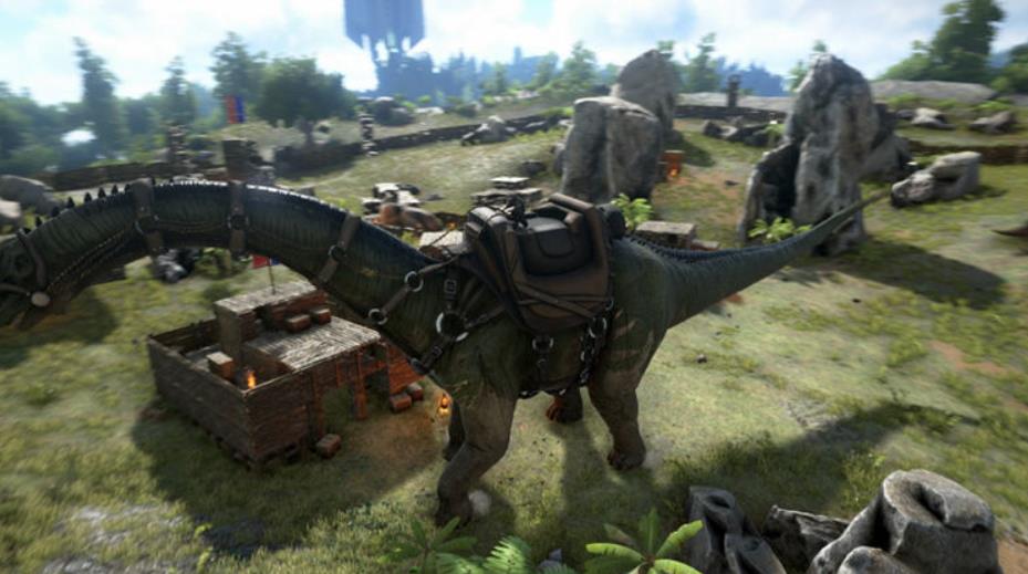 方舟：生存进化 – 终极幸存者版.ARK: Survival Evolved Ultimate Survivor Edition