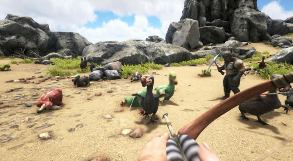 方舟:生存进化 – 终极幸存者版.ARK: Survival Evolved Ultimate Survivor Edition_2