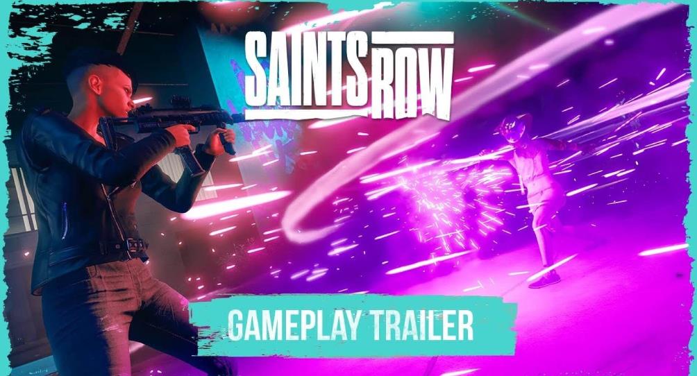 黑道圣徒：重启 – 白金版.Saints Row Platinum Edition