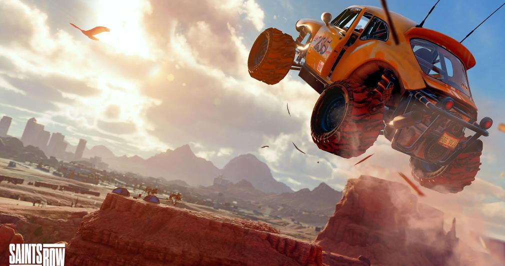 黑道圣徒:重启 – 白金版.Saints Row Platinum Edition_2