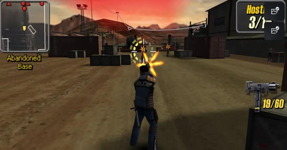 追击力量.Pursuit Force_0