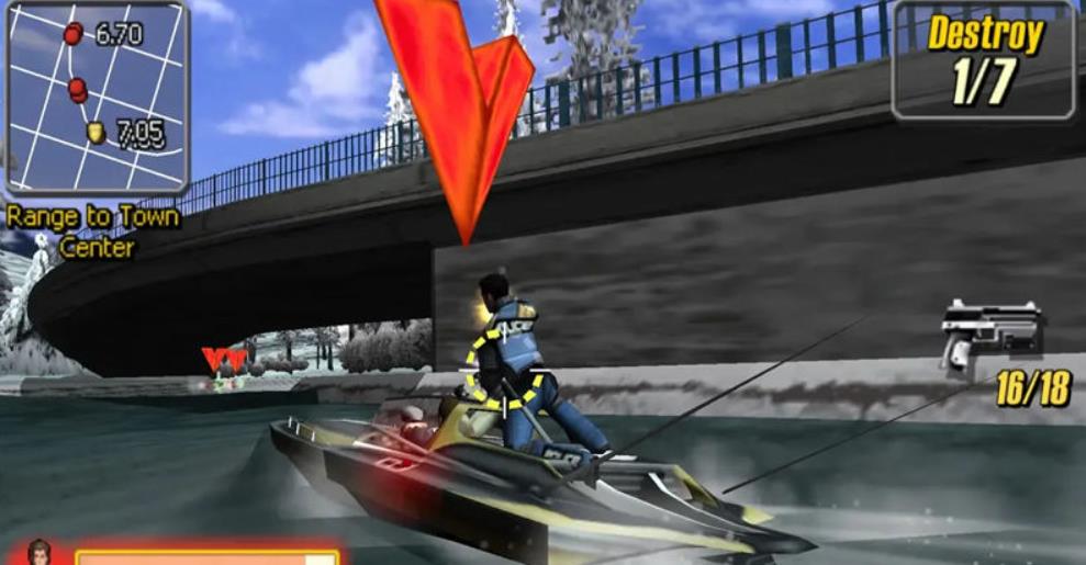 追击力量.Pursuit Force_1