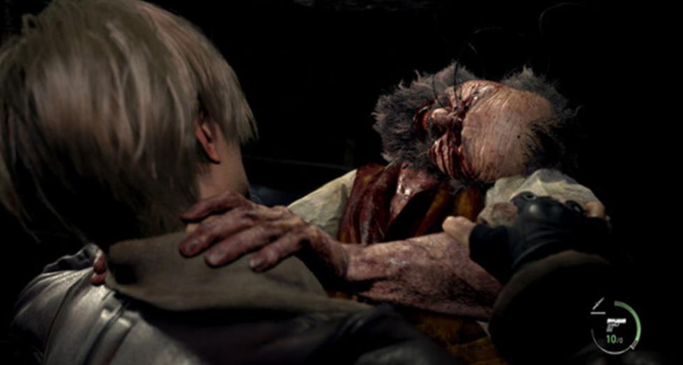 生化危机4：黄金版.Resident Evil 4 Remake – Gold Edition