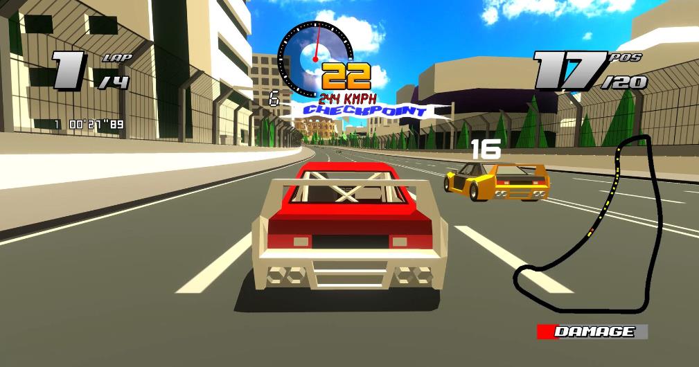 复古方程式赛车:世界巡回赛.Formula Retro Racing: World Tour_2