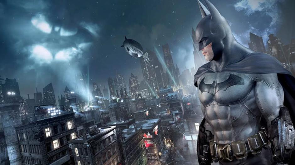 蝙蝠侠:重返阿卡姆.Return to Arkham Arkham Asylum_0