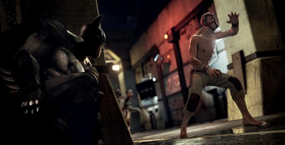 蝙蝠侠:重返阿卡姆.Return to Arkham Arkham Asylum_1