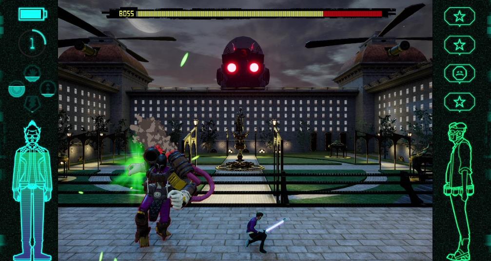 英雄不再：特拉维斯再次出击.Travis Strikes Again: No More Heroes Complete Edition