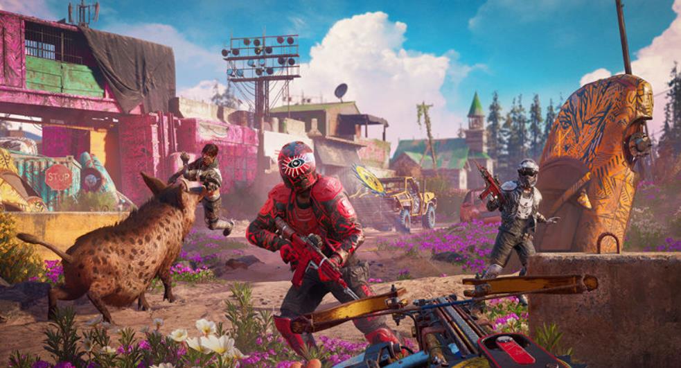 孤岛惊魂:破晓.Far Cry New Dawn_1