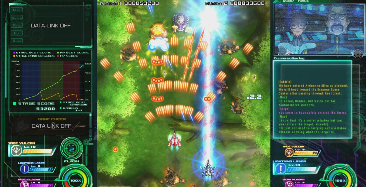 雷电V:导演剪辑版.Raiden V: Director’s Cut_2