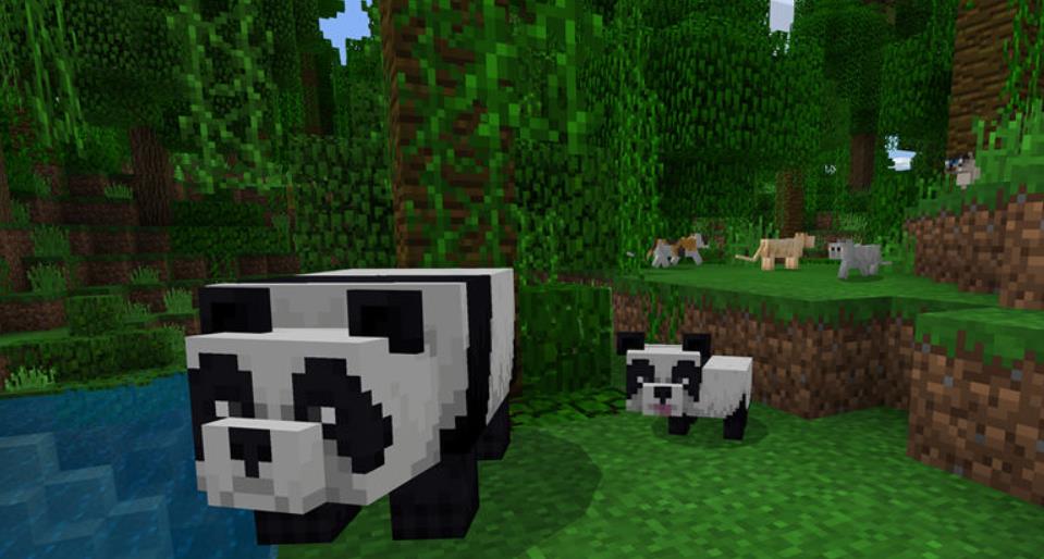 我的世界:基石版.Minecraft:Bedrock Edition_1