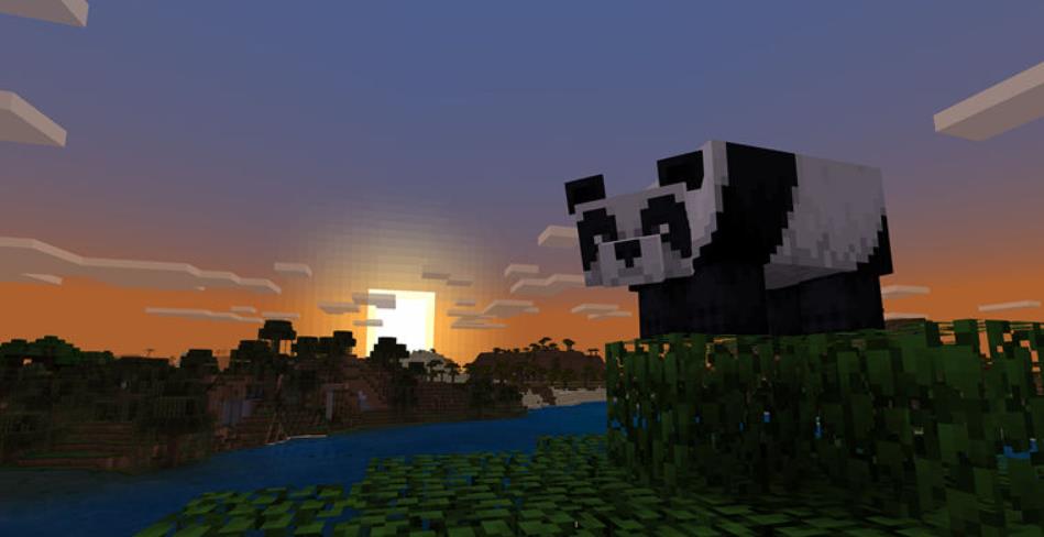 我的世界:基石版.Minecraft:Bedrock Edition_2