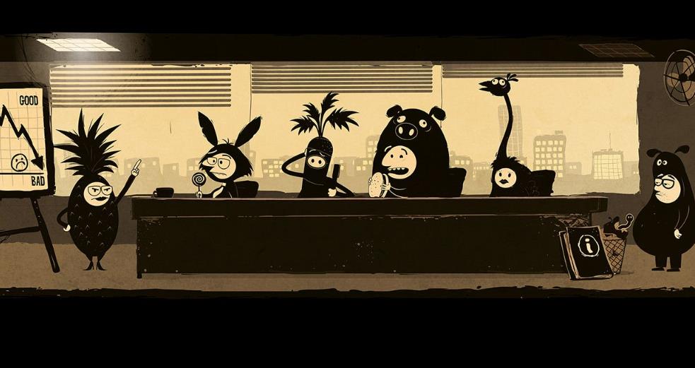 办公室历险记.The Office Quest