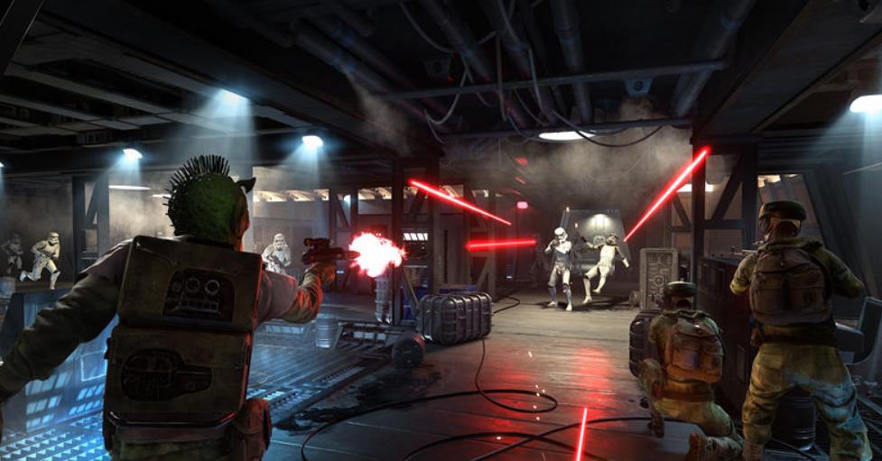 星球大战:前线.Star Wars: Battlefront_1