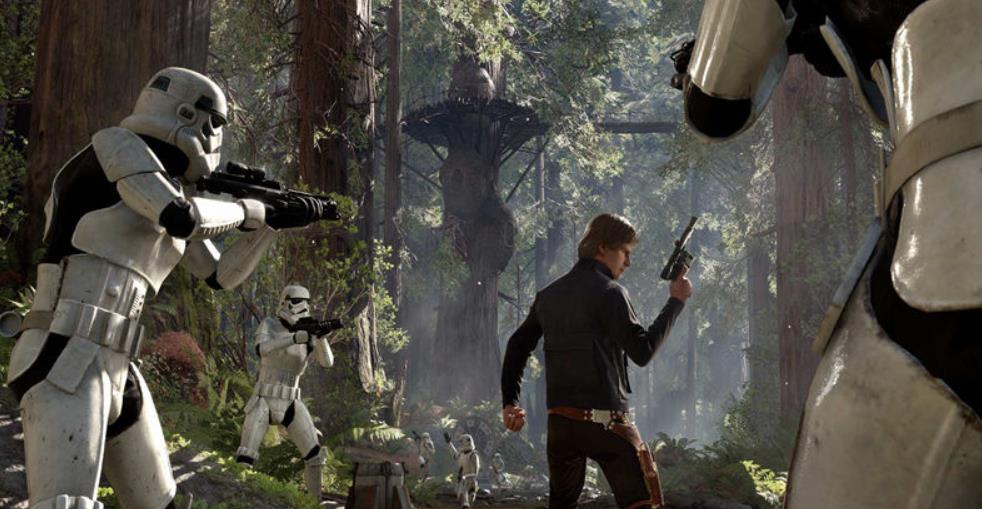 星球大战:前线.Star Wars: Battlefront_2