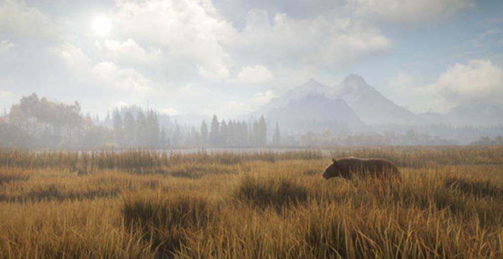 猎人:荒野的召唤 – 完整版.theHunter: Call of the Wild Complete Collection_1