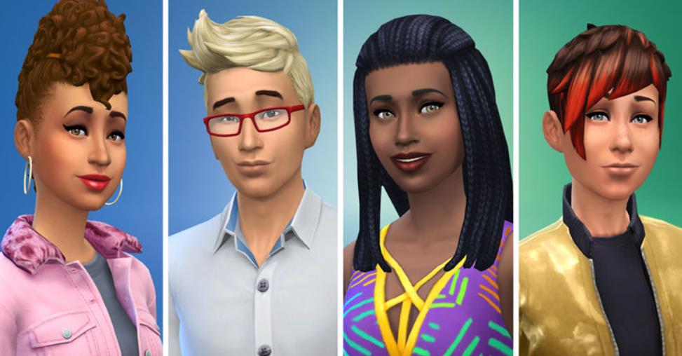 模拟人生4:豪华版.The Sims 4 Deluxe Edition_1