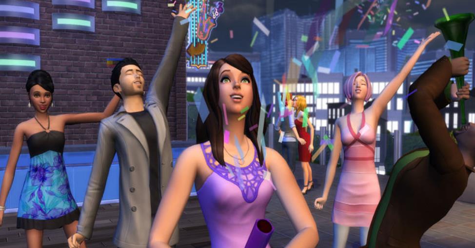 模拟人生4:豪华版.The Sims 4 Deluxe Edition_2