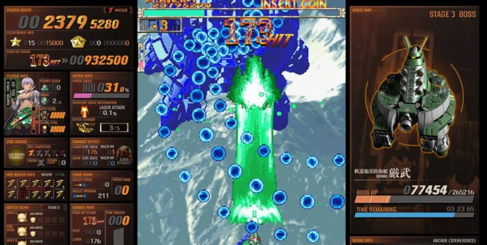 怒首领蜂大往生：临迴转生.DoDonPachi Blissful Death Re:Incarnation_1