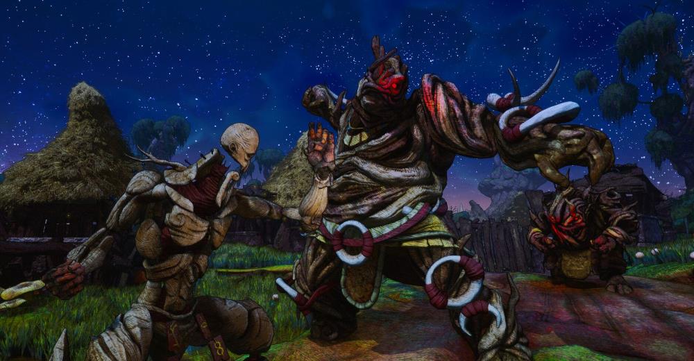 冲突:混沌神器.Clash: Artifacts of Chaos_1