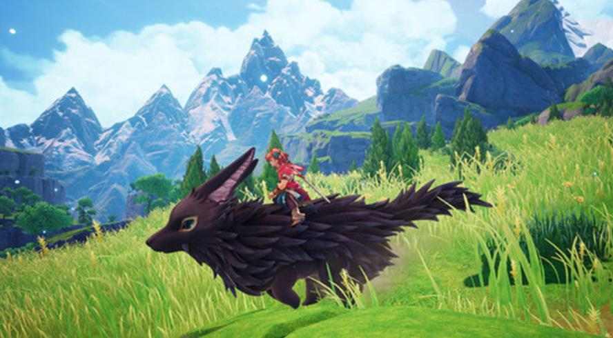 圣剑传说:玛娜幻象.Visions of Mana_1