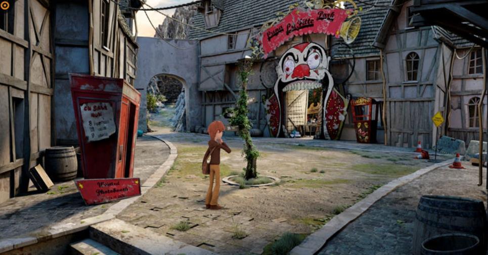 威利・摩根和骷髅镇的诅咒.Willy Morgan and the Curse of Bone Town_1