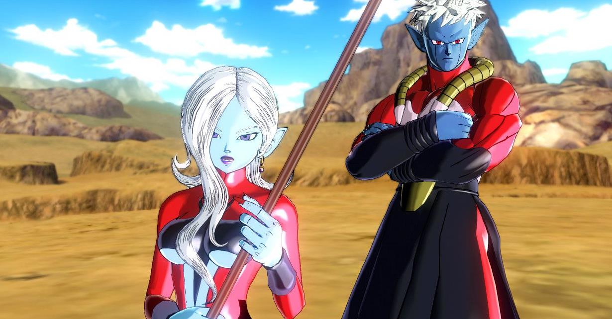 龙珠：超宇宙.Dragon Ball: Xenoverse