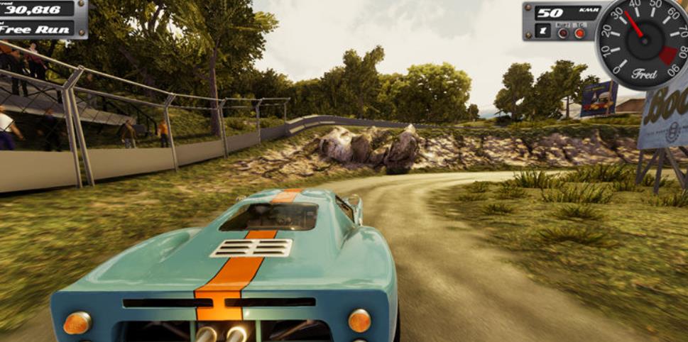 经典赛车精英赛.Classic Racers Elite_1