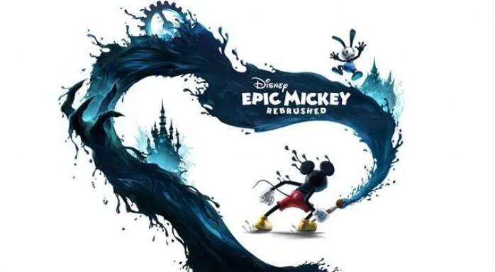 传奇米老鼠 重制版