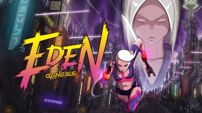 switch《伊甸园创世纪（Eden Genesis）》英文版1.0.013金手指下载