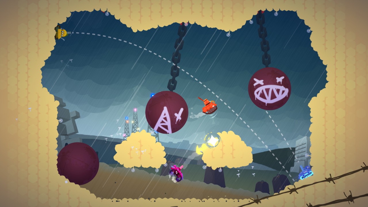 坦克大乱斗.Treadnauts_1