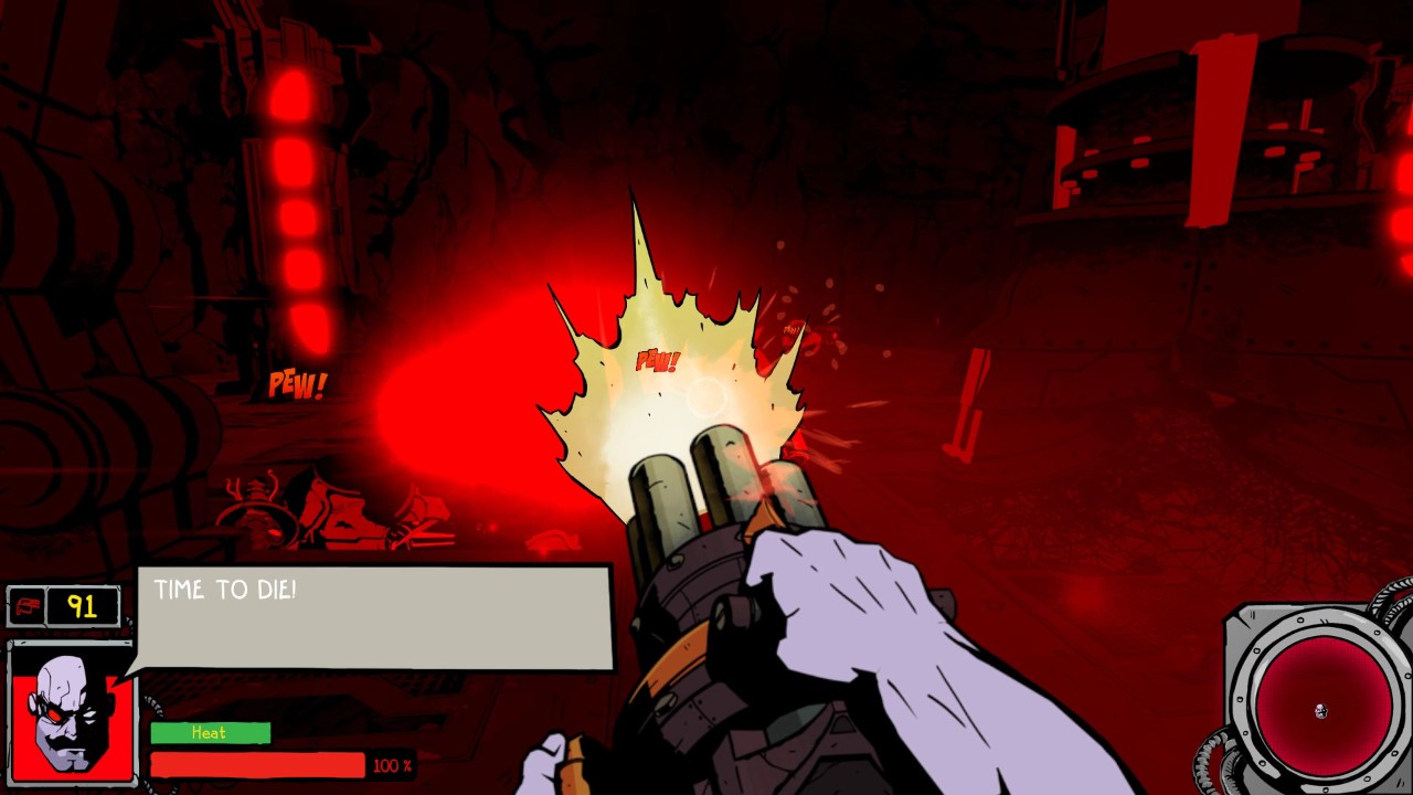 愤怒锁链 Chains of Fury