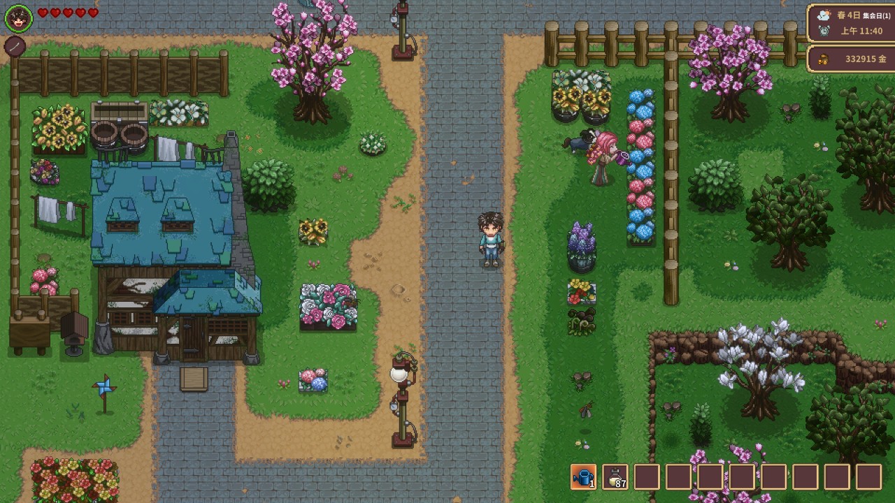 伽尔兰特:我的冒险故事 Garlant: My Story_1