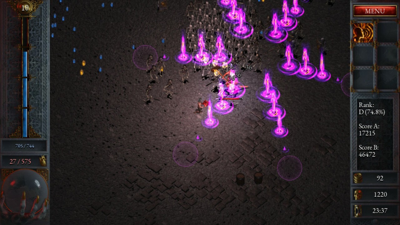 苦痛庄园 正式版 Halls of Torment