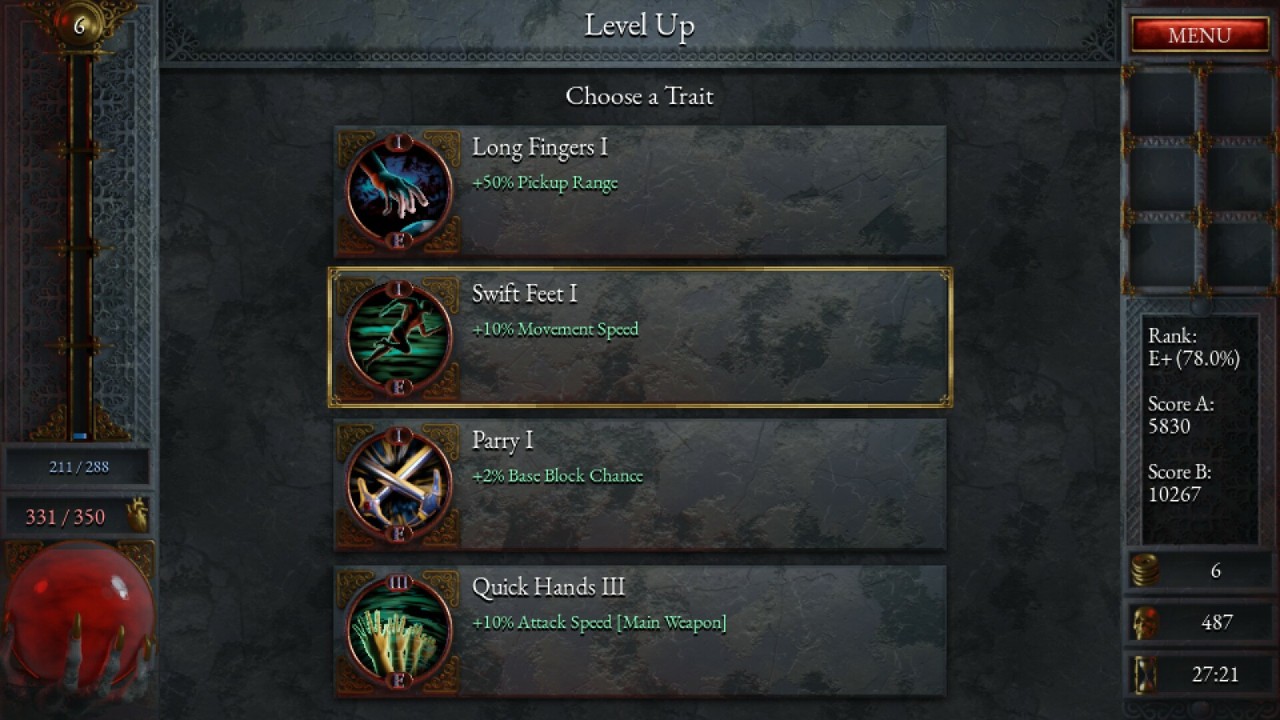 苦痛庄园 正式版 Halls of Torment_1