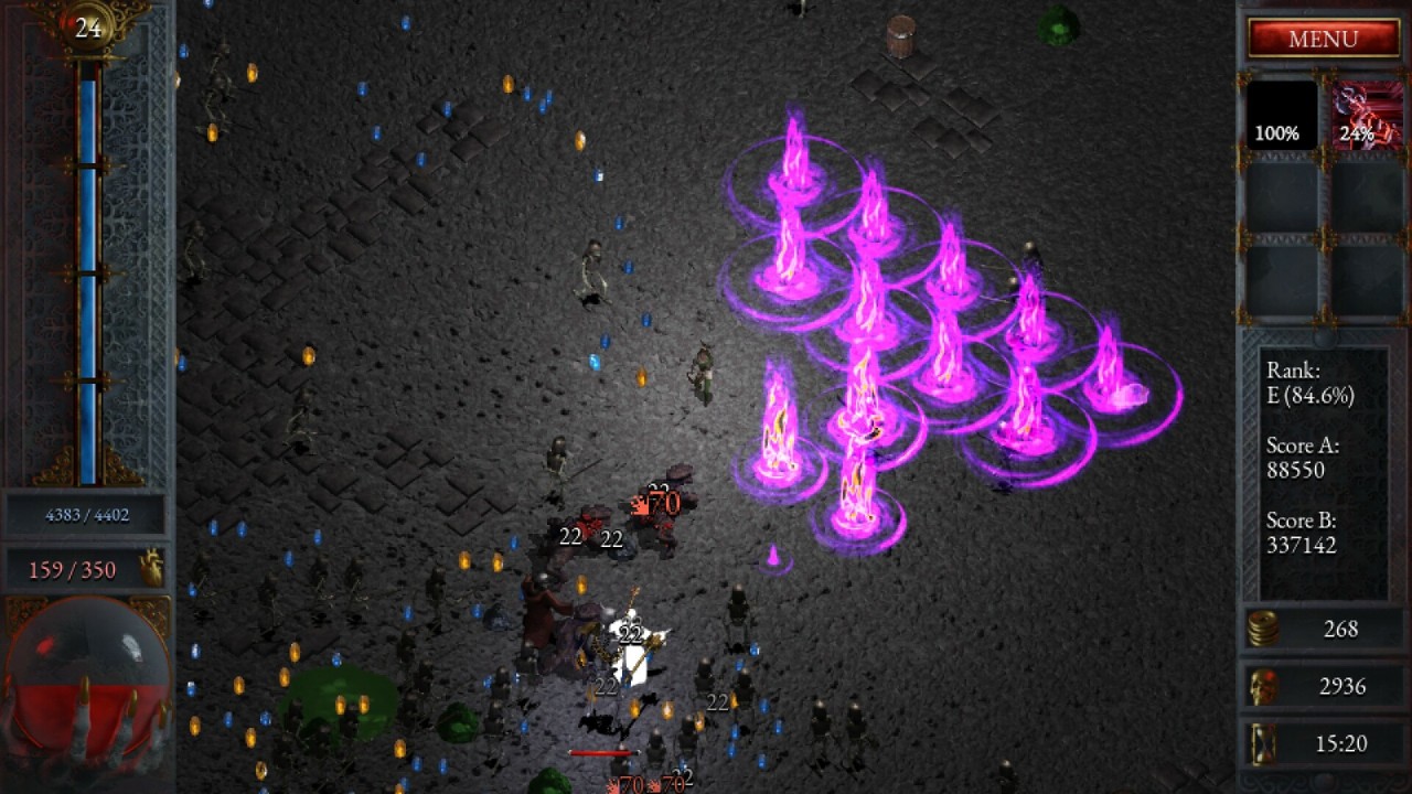 苦痛庄园 正式版 Halls of Torment_2