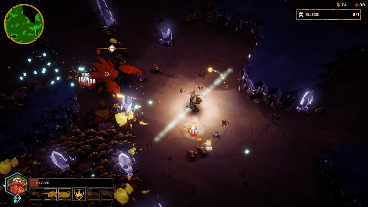 深岩银河:幸存者 Deep Rock Galactic: Survivor_2