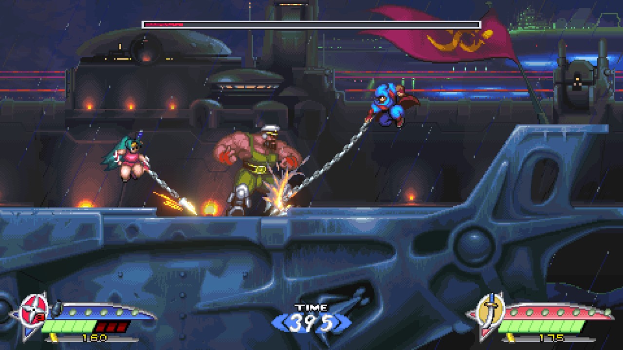 绝影战士 KAGE~Shadow of the Ninja_2