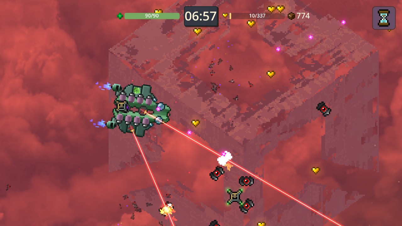 温馨太空幸存者 Cozy Space Survivors_1