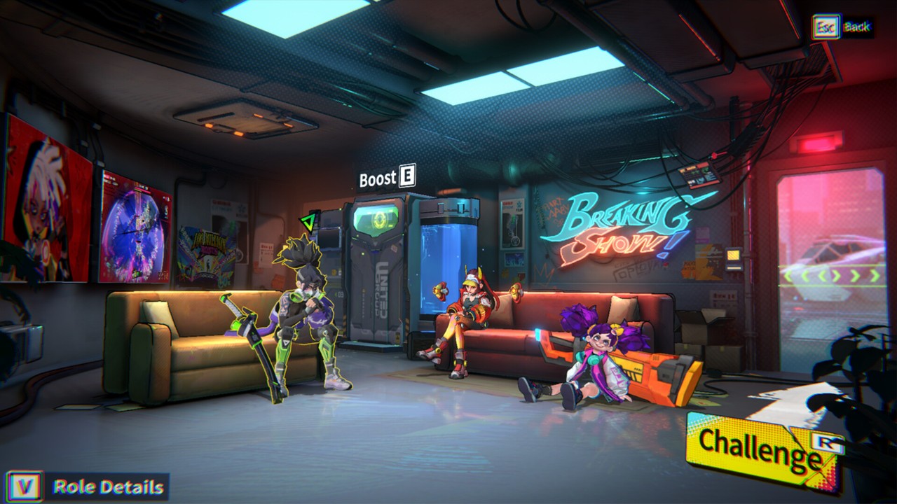 数字魅影:极限竞赛 Meta-Ghost: The Breaking Show_1