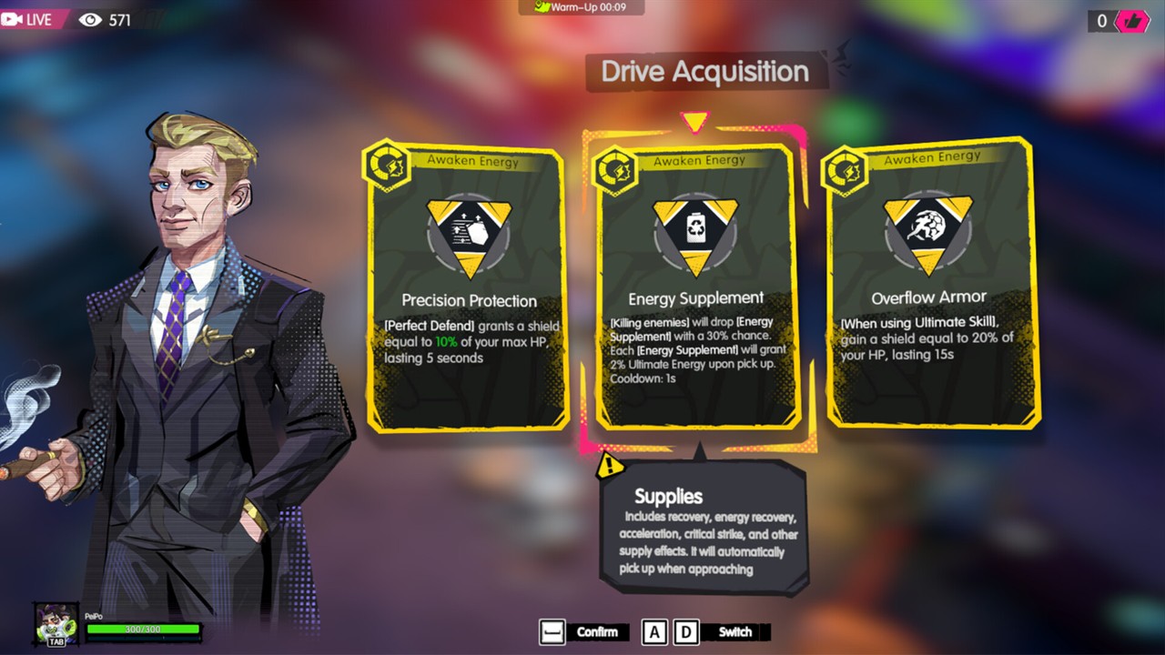 数字魅影：极限竞赛 Meta-Ghost: The Breaking Show