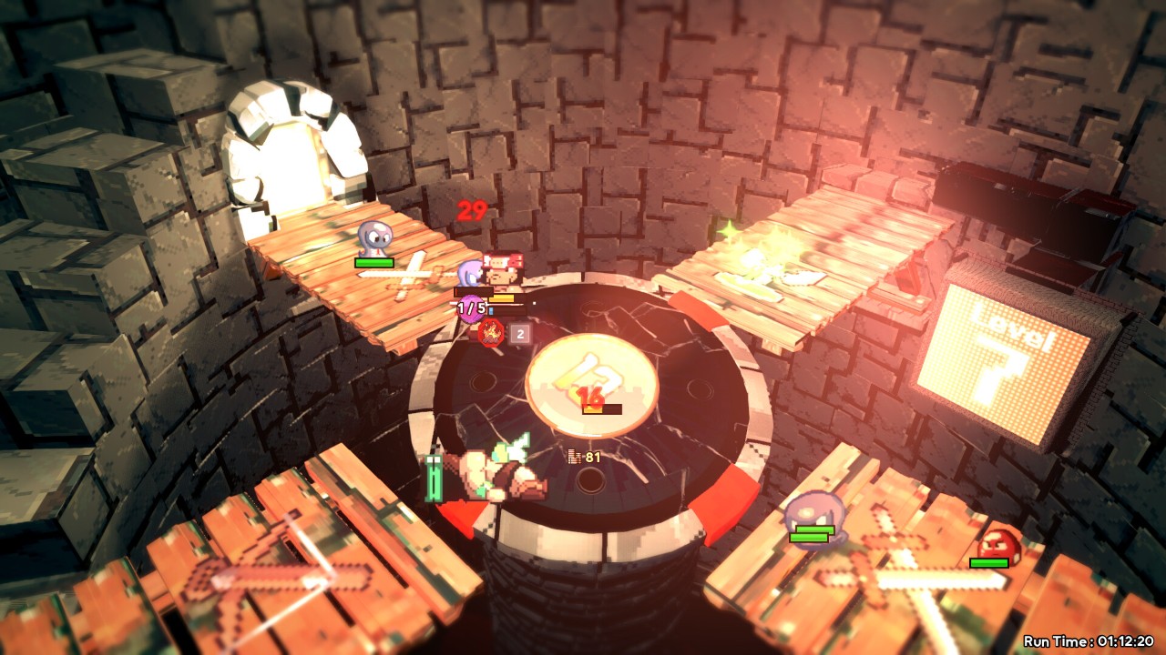 魔盾联盟 Gorgon Shield