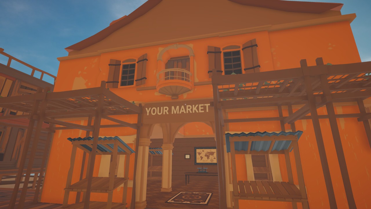 菜市场模拟器 Old Market Simulator_1