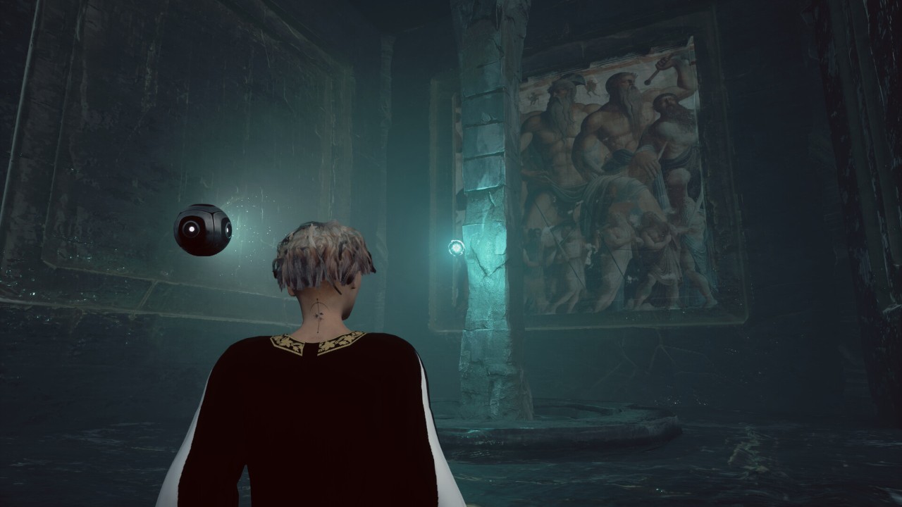 异常1999:沙界 Abnormal1999:The Compass and the Sand_1